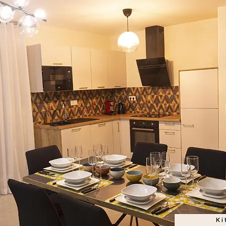 Apartment Cosy Aux Portes De - 7 Pers *