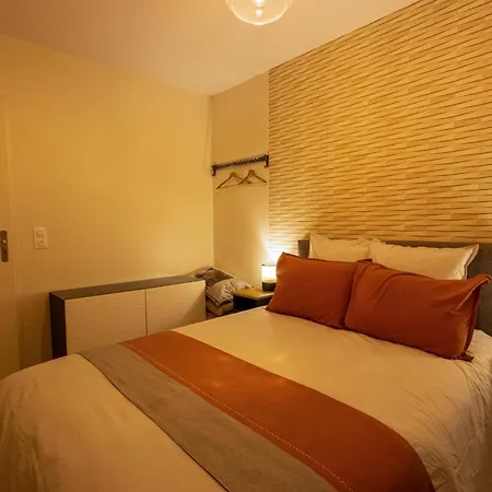 Apartment Cosy Aux Portes De - 7 Pers *