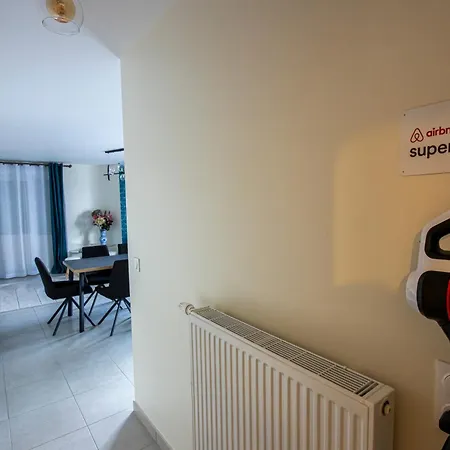 Apartment Cosy Aux Portes De - 7 Pers Chessy (Seine-et-Marne)