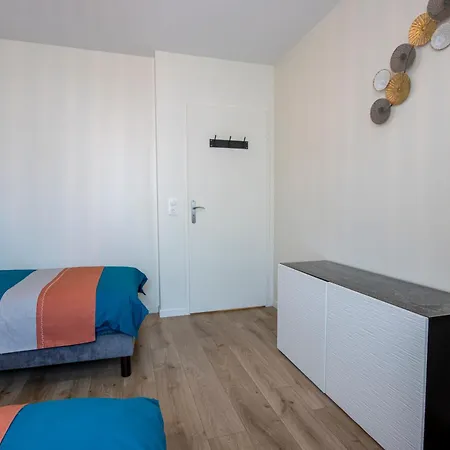 Cosy Aux Portes De - 7 Pers Chessy (Seine-et-Marne)