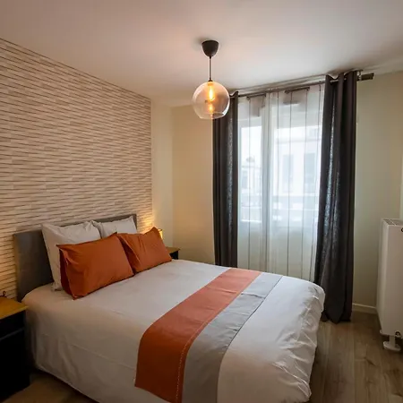 Cosy Aux Portes De - 7 Pers Apartment *