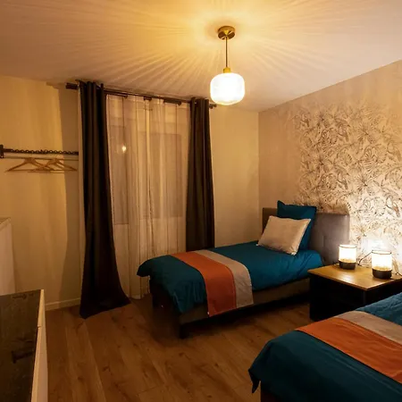 Apartment Cosy Aux Portes De - 7 Pers *