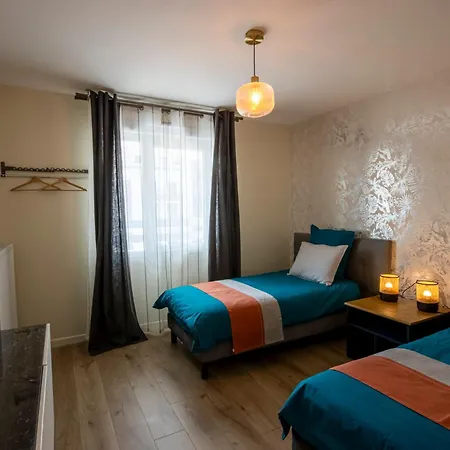 Apartment Cosy Aux Portes De - 7 Pers Chessy (Seine-et-Marne)